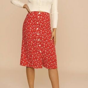 Rouje Eliot Skirt